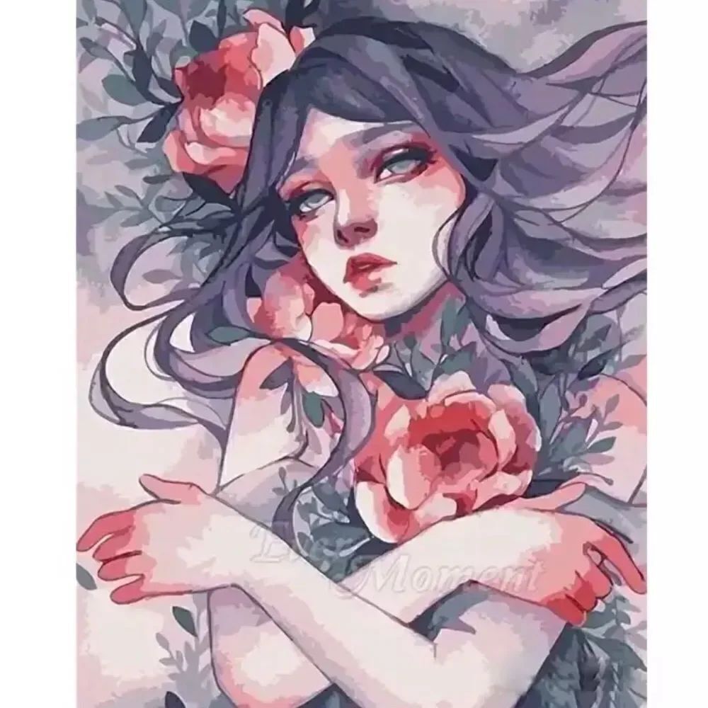 DIAMOND PAINTING!  